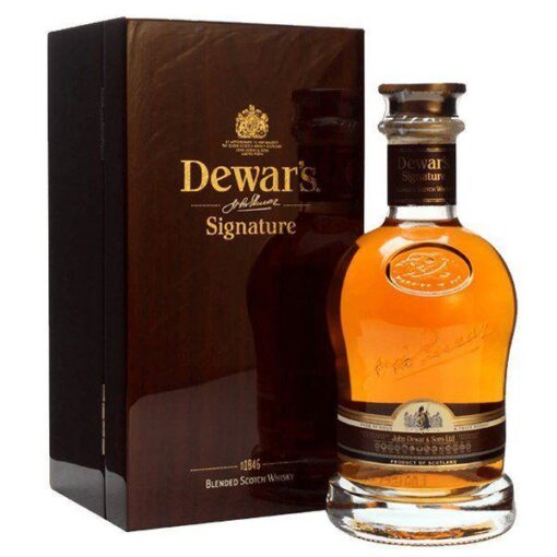 Dewar’s Signature