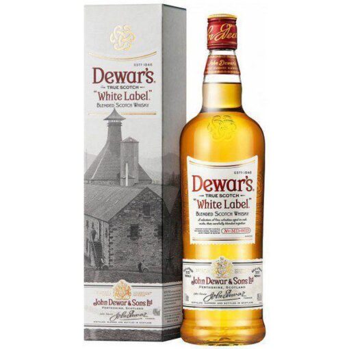 Dewar’s White Label