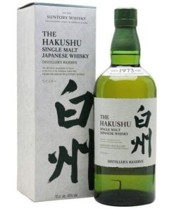 Hakushu Single Malt