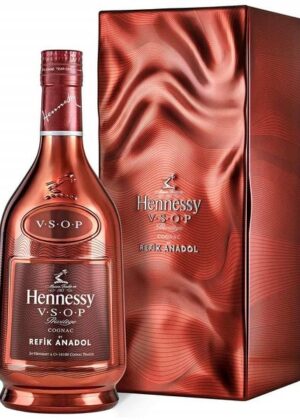 Hennessy VSOP Limited Refik Anadol