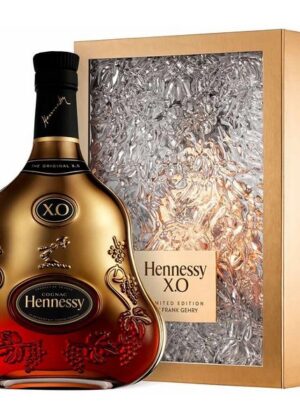 Hennessy XO Limited Frank Gehry