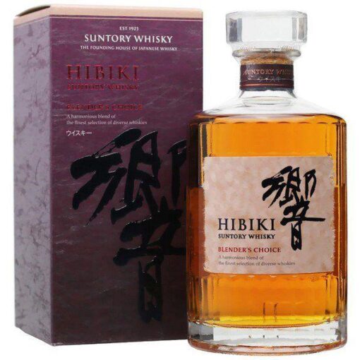 Hibiki-Blenders-Choice