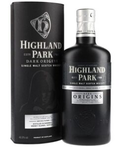 Highland Park Dark Origins
