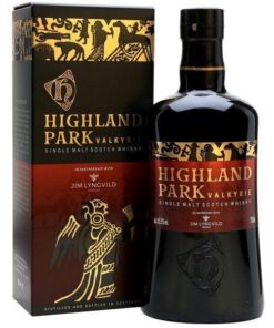 Highland Park Valkyrie