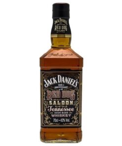 Jack Daniel’s Red Dog Saloon