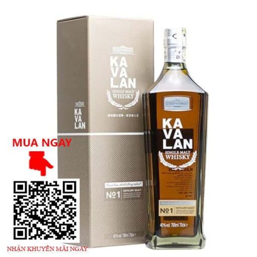 Kavalan Distillery Select