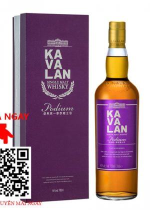 Kavalan Podium