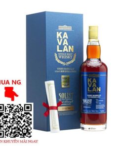 Kavalan Solist Vinho Barrique Cask Strength