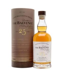 Rượu balvenie 25 năm – rare marriages