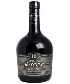 Suntory 10 Năm Special Reserve Whisky