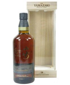Yamazaki 18 Năm Limited Edition