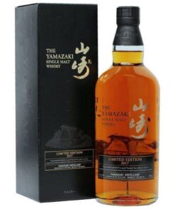Yamazaki Distiller’s Reserve
