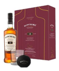 bowmore 18 year old - hộp quà tết 2023