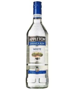 Rượu Appleton Jamaica White
