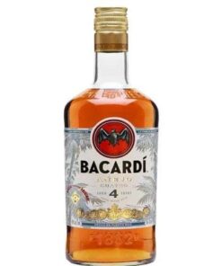 Rượu Bacardi 4 Năm Anejo