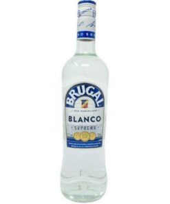 Rượu Brugal Blanco Supremo