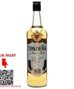 Rượu Tondena Manila Rum Gold
