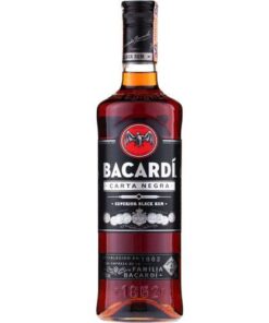 Rượu Bacardi Dark Rum