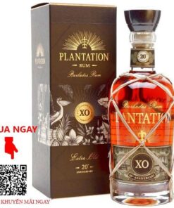 Rượu Plantation XO 20th Anniversary