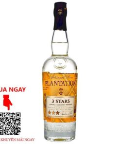 Rượu Plantation 3 Stars