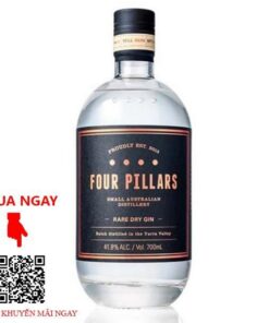 Rượu Four Pillars Rare Dry Gin