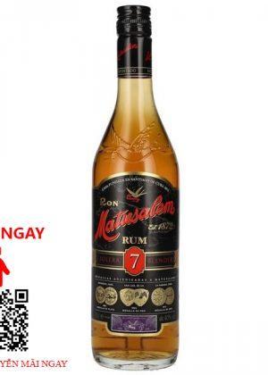 Matusalem Solera 7 Blender Rum