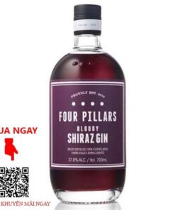 Four Pillars Bloody Shiraz Gin