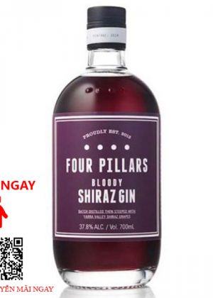 Four Pillars Bloody Shiraz Gin