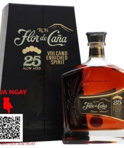 Flor de Cana 25 Năm