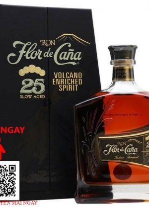 Flor de Cana 25 Năm