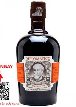 Diplomatico Mantuano