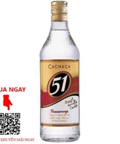Cachaca 51
