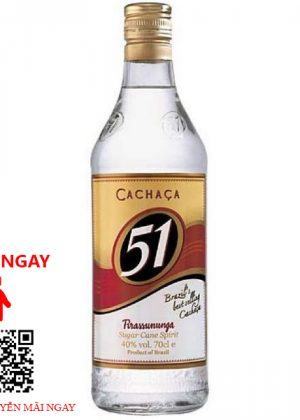 Cachaca 51