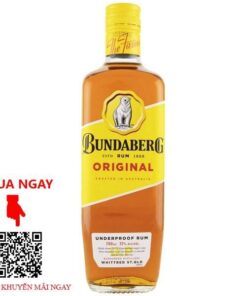 Bundaberg Original Rum