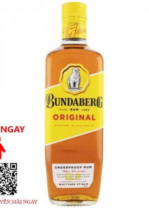 Bundaberg Original Rum