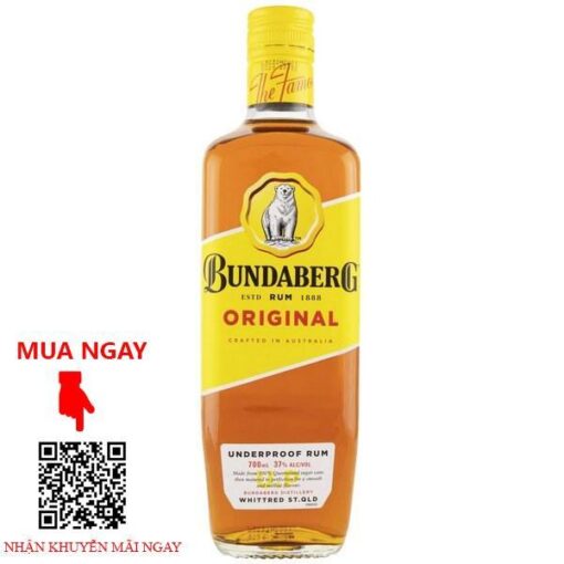 Bundaberg Original Rum