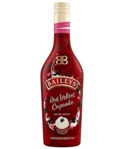 Baileys Red Velvet Cupcake – Limited Edition