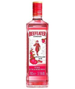 Beefeater Pink Strawberry