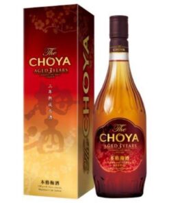 Choya Aged 3 Years