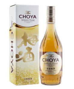Choya Single Year