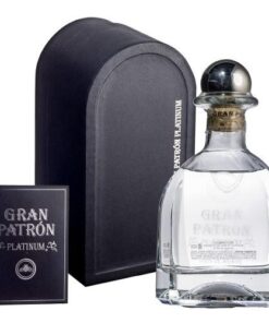 Gran Patron Platinum Silver