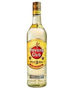 Havana Club Anejo 3 Anos