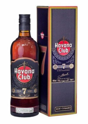 Havana Club Anejo 7 Anos