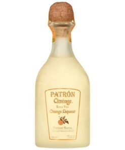 Patron Citronge Orange