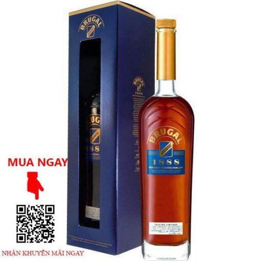 Brugal 1888