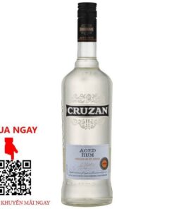 Cruzan Rum