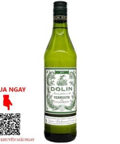 Rượu Dolin Vermouth de Chambery Dry