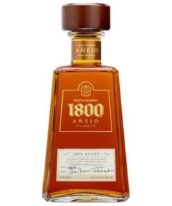 Tequila Reserva 1800 Anejo