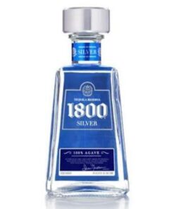 Tequila Reserva 1800 Silver