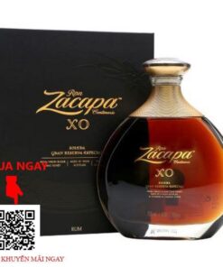 Zacapa Cent XO